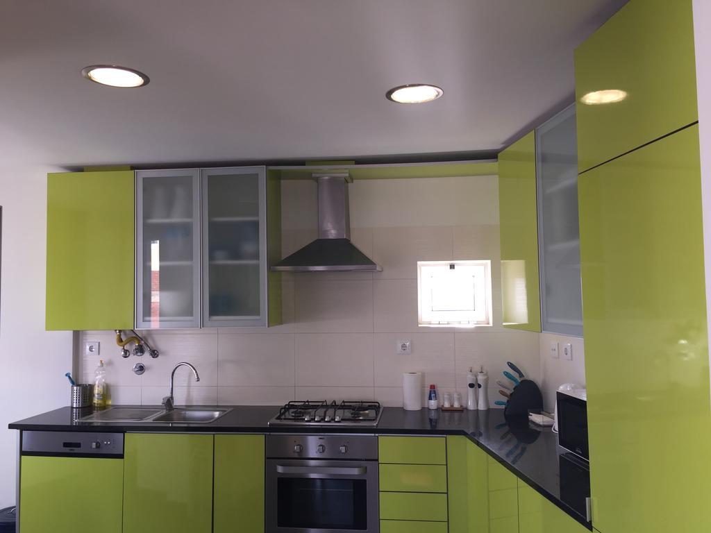 Modern Conde Barao - Sss Apartments Lissabon Zimmer foto
