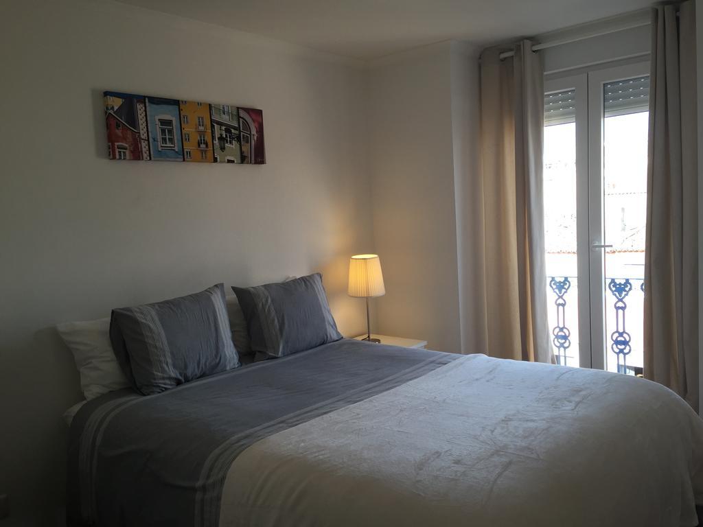 Modern Conde Barao - Sss Apartments Lissabon Zimmer foto