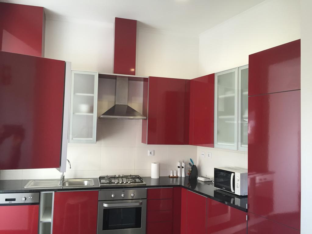 Modern Conde Barao - Sss Apartments Lissabon Zimmer foto