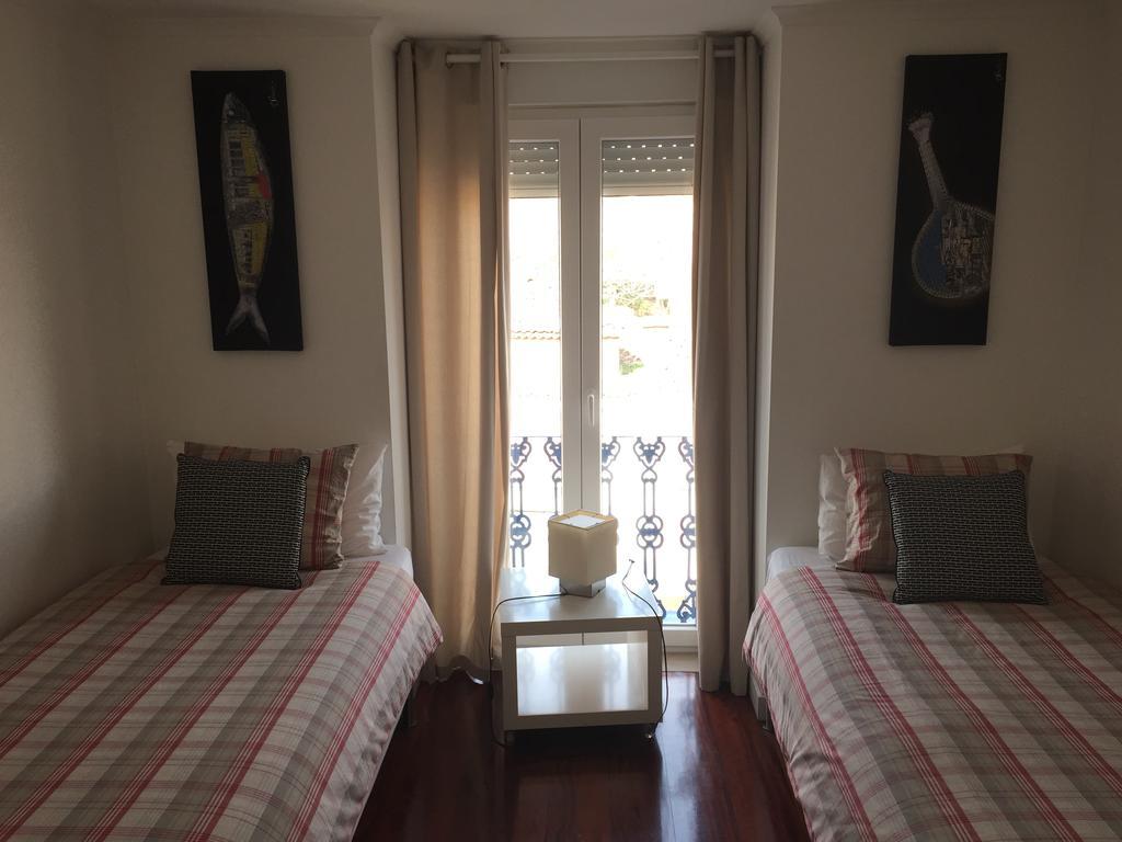 Modern Conde Barao - Sss Apartments Lissabon Zimmer foto