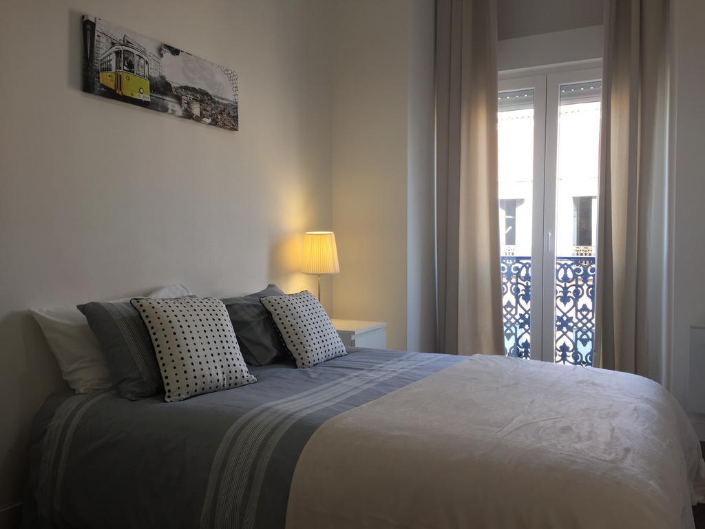 Modern Conde Barao - Sss Apartments Lissabon Zimmer foto