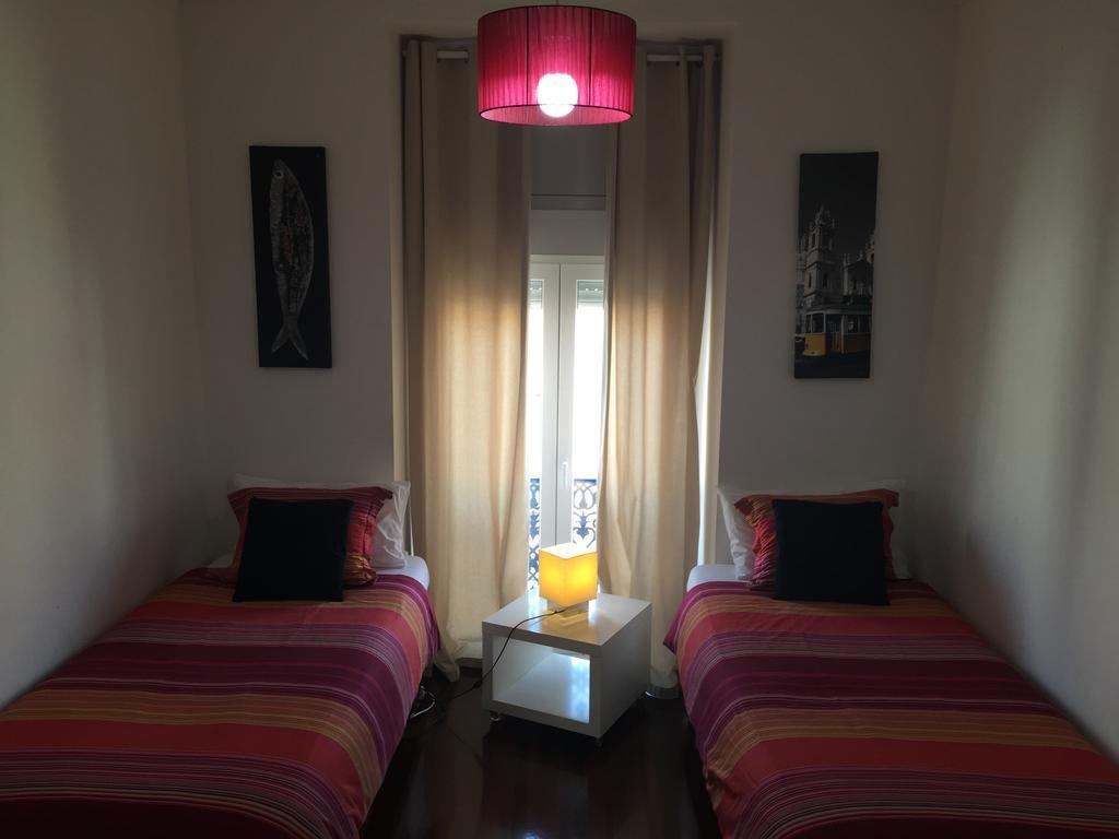 Modern Conde Barao - Sss Apartments Lissabon Zimmer foto