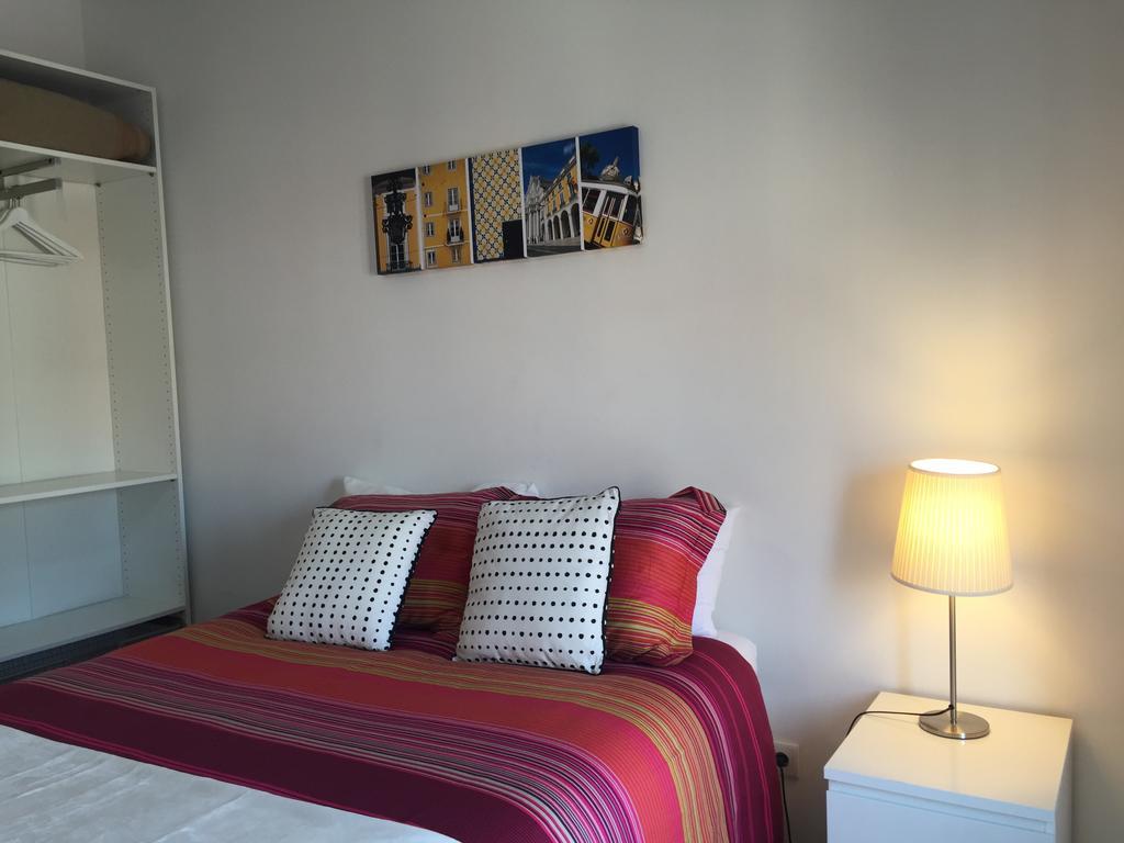 Modern Conde Barao - Sss Apartments Lissabon Zimmer foto