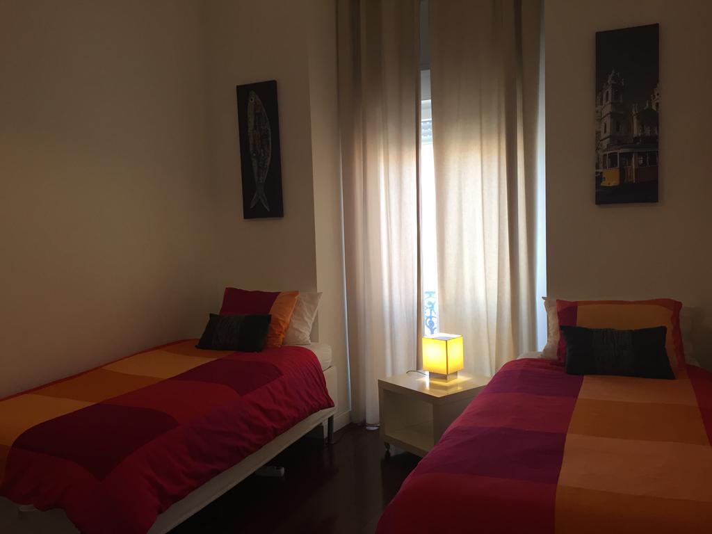 Modern Conde Barao - Sss Apartments Lissabon Zimmer foto