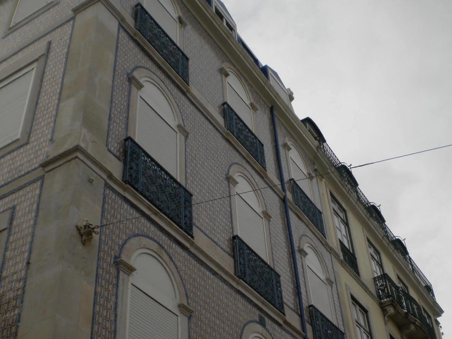 Modern Conde Barao - Sss Apartments Lissabon Exterior foto