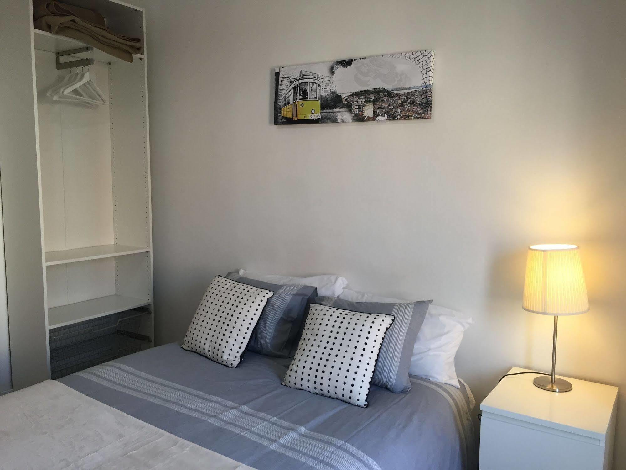 Modern Conde Barao - Sss Apartments Lissabon Exterior foto