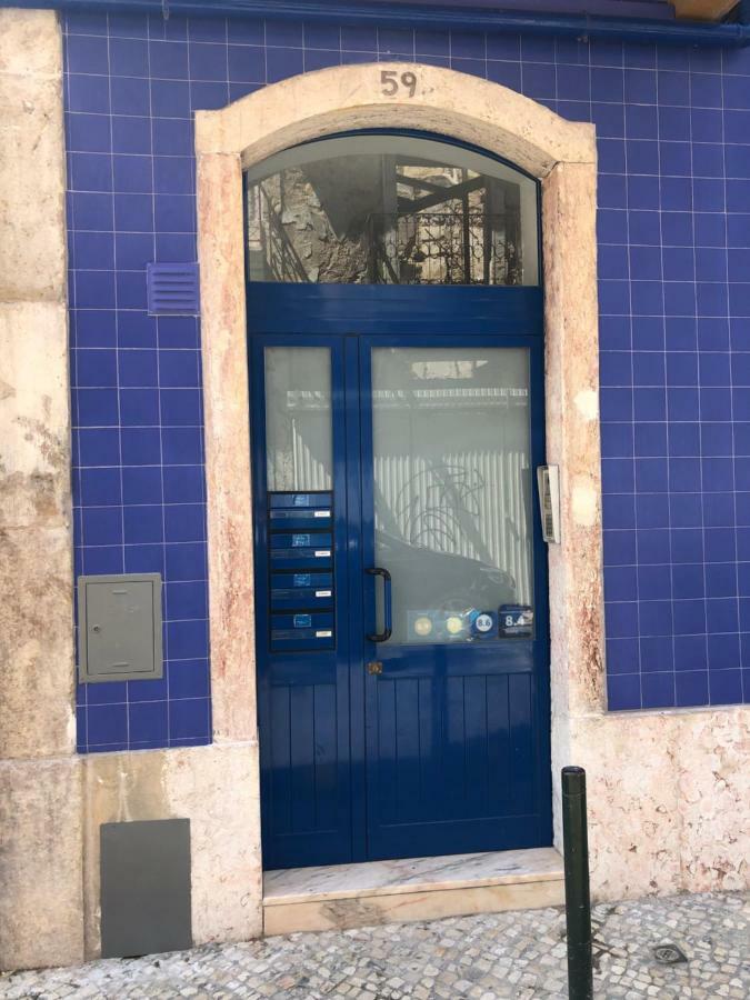 Modern Conde Barao - Sss Apartments Lissabon Exterior foto